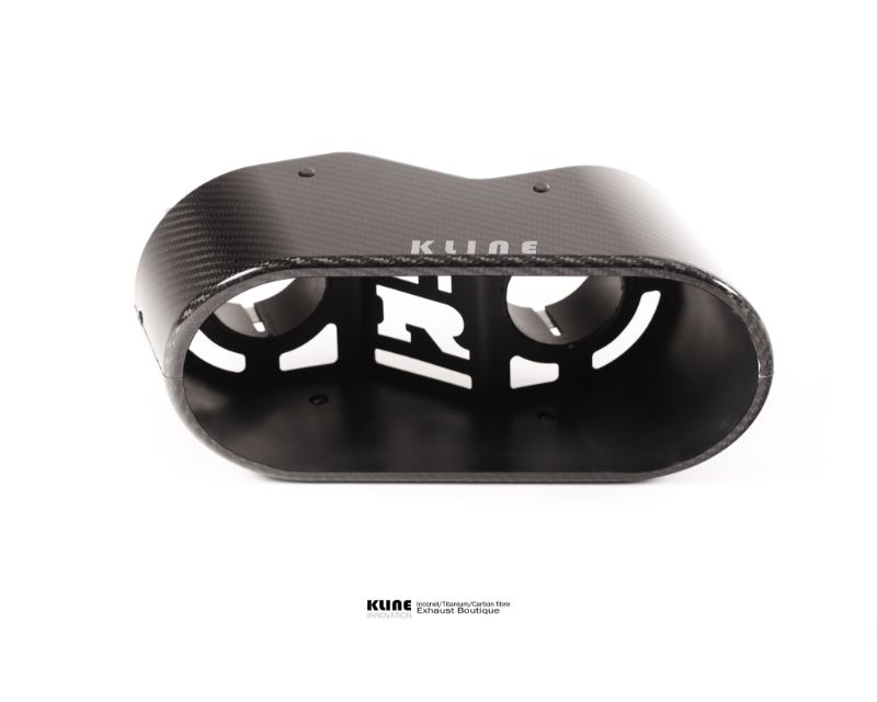 Kline Innovation Carbon Fiber Nismo Tips Nissan GTR