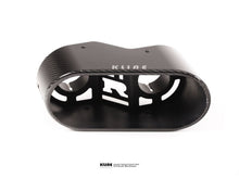 Load image into Gallery viewer, Kline Innovation Carbon Fiber Nismo Tips Nissan GTR