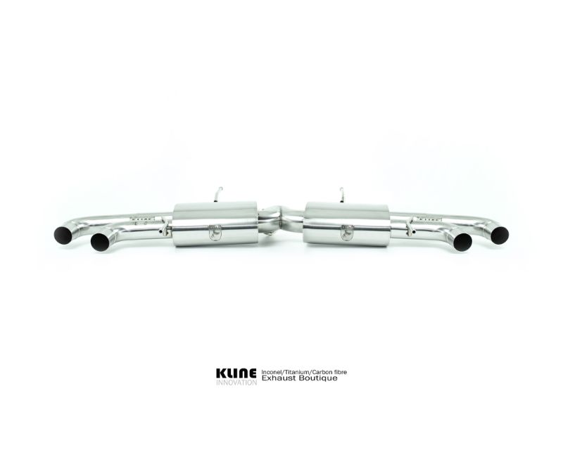 Kline Innovation Rear Section Nissan GTR