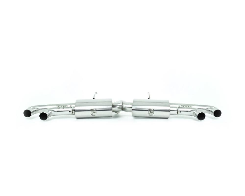 Kline Innovation Catalyst Heat Shield Nissan GTR