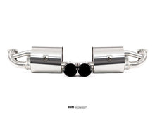 Load image into Gallery viewer, Kline Innovation 100 Cell Cat Pipe Set Porsche 718 | 718S