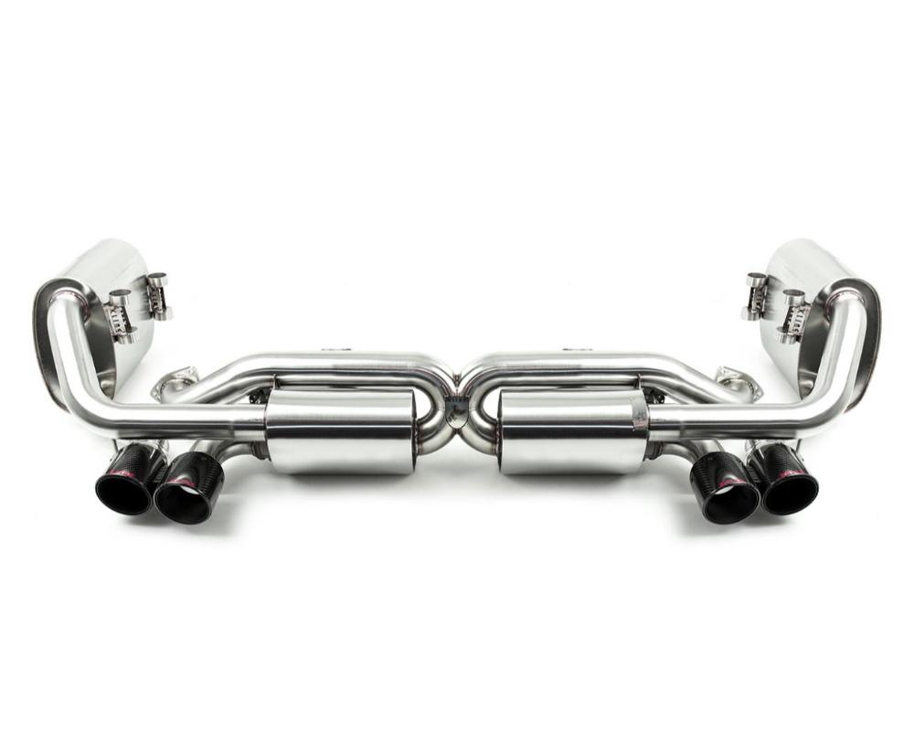 Kline Innovation Catalyst Heat Shield Porsche 991 Carrera