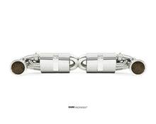 Load image into Gallery viewer, Kline Innovation 100 Cell Cat Pipe Set Porsche 991 GT2RS