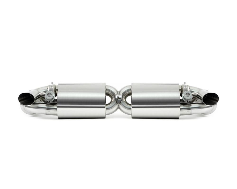 Kline Innovation Manifolds Porsche 991 GT2RS
