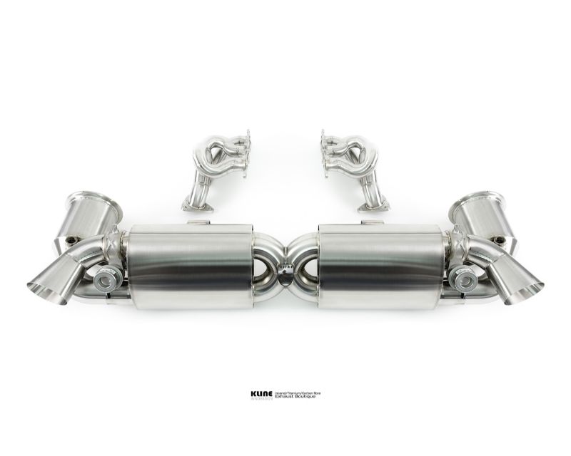 Kline Innovation Valvetronic System Porsche 991 GT2RS