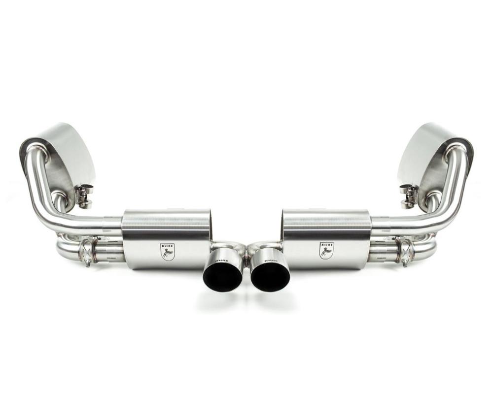 Kline Innovation Manifolds Heat Shield Porsche 991 GT3/GT3RS Gen 1/2