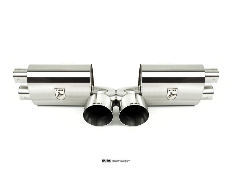 Kline Innovation Valvetronic System Porsche 991 GT3 | GT3RS Gen 1 | Gen 2