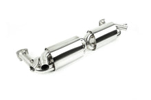 Load image into Gallery viewer, Kline Stainless Silencer Section 76/70mm Porsche 991 Turbo Gen 1 | Gen 2