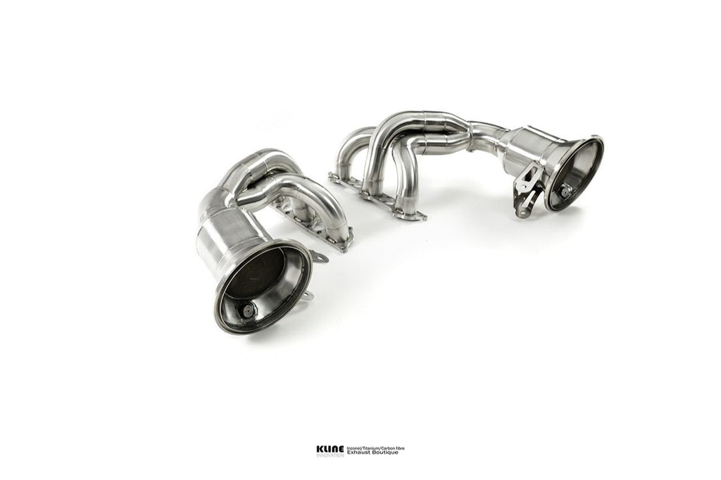 Kline Innovation 100 Cell Manifolds Porsche 992 GT3 2022+