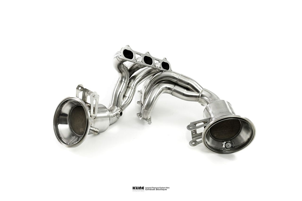 Kline Innovation 200 Cell Manifolds Porsche 992 GT3 2022+