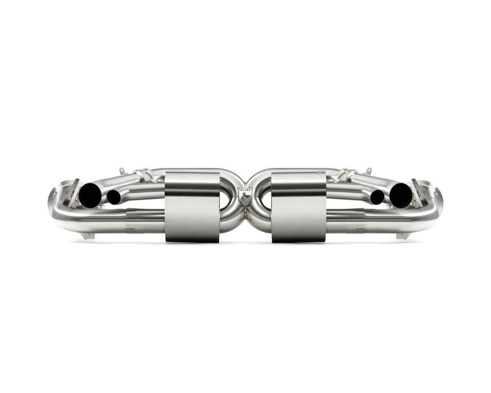 Kline Innovation 200 Cell Cat Pipe Set - OPF Porsche 992 Turbo