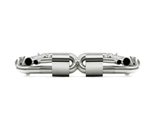 Load image into Gallery viewer, Kline Innovation 200 Cell Cat Pipe Set - OPF Porsche 992 Turbo