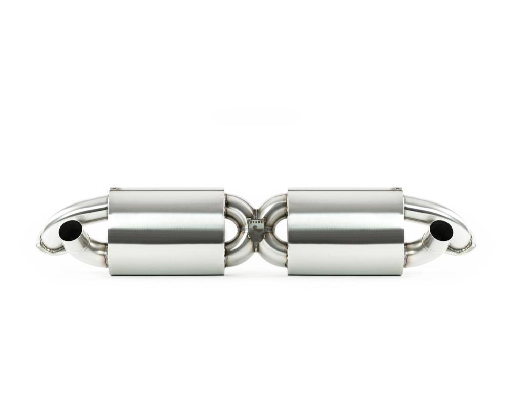 Kline Innovation Race Pipe Set Porsche 996 GT2