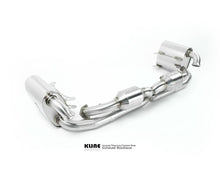 Load image into Gallery viewer, Kline Innovation Manifold Porsche 996 GT3
