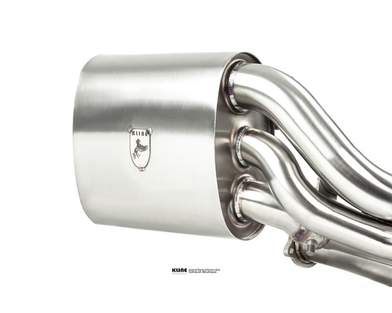 Kline Innovation Valvetronic System Porsche 997.2 Carrera GTS 09-12