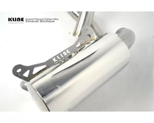 Load image into Gallery viewer, Kline Innovation Silencer Section 57mm-63mm OD Porsche 997 Carrera 3.8 2005-2008