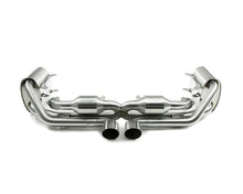 Load image into Gallery viewer, Kline Innovation Silencer Section - GT3 bumper Porsche 997 Carrera 3.8 2005-2008