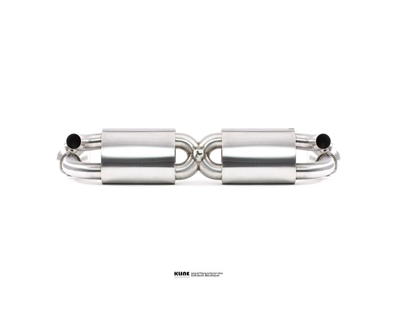 Kline Innovation 200 Cell Cat Pipe Set Porsche 997 GT2