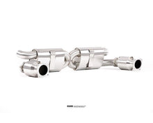Load image into Gallery viewer, Kline Innovation Silencer Section 63mm OD  Porsche 997 GT2
