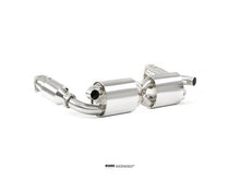 Load image into Gallery viewer, Kline Innovation 200 Cell Cat Pipe Set Porsche 997 Turbo