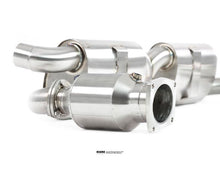 Load image into Gallery viewer, Kline Innovation Silencer Section 63mm OD Porsche 997 Turbo