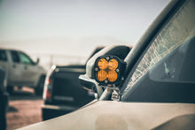 Load image into Gallery viewer, Weistec Ditch Light Bracket, R1T R1S Rivian