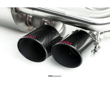 Load image into Gallery viewer, Kline Innovation Carbon Fiber Tips Porsche 991 Carrera