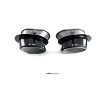 Load image into Gallery viewer, Kline Innovation Carbon Fiber Tips Porsche 992 Carrera