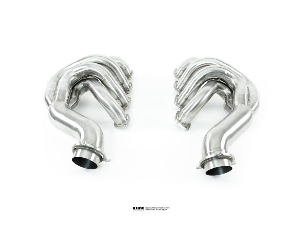 Kline Innovation Stainless Steel Manifold Ferrari 360