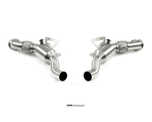 Load image into Gallery viewer, Kline Innovation 200 Cell Cat Pipe Set Ferrari F8 Tributo 2020-2021