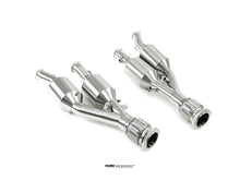 Load image into Gallery viewer, Kline Innovation 100 Cell Cat Pipe Set Lamborghini Aventador SVJ
