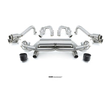 Load image into Gallery viewer, Kline Innovation Valvetronic Rear Exhaust System Porsche 718 Cayman GT4 | 718 Spyder