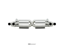 Load image into Gallery viewer, Kline Innovation Valvetronic Silencer Section Side Quad Exit Porsche 991.2 Carrera