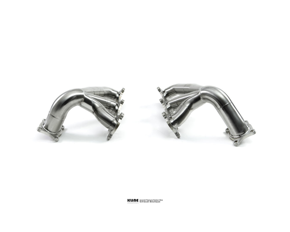 Kline Innovation Manifold Porsche 992 Carrera