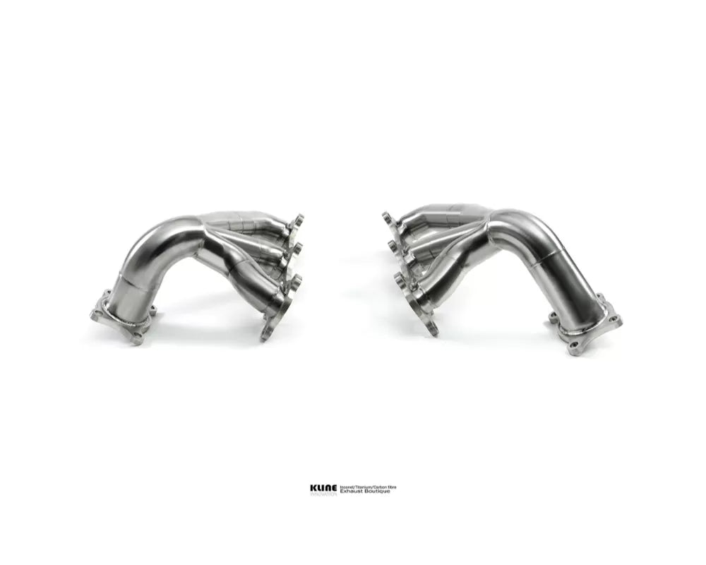Kline Innovation Manifold Porsche 992 Carrera 3.0