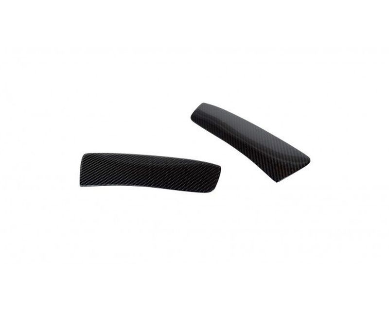 Novitec Visible Carbon Front Spoiler Attachment Lamborghini Huracan EVO Non-RWD