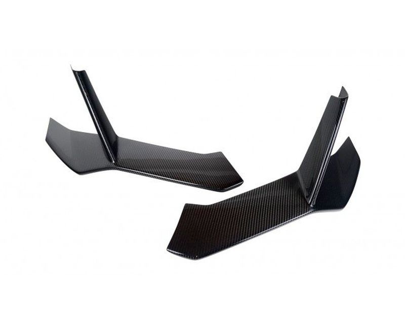 Novitec Visible Carbon Front Lip Cover Lamborghini Huracan EVO Non-RWD
