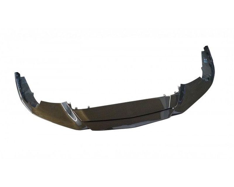 Novitec Visible Carbon Front Lip Spoiler Lamborghini Huracan EVO RWD