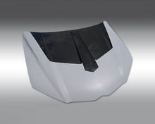 Load image into Gallery viewer, Novitec Hood Primed | Partial visible Carbon w/Cover Visible Carbon Lamborghini Urus 2019+