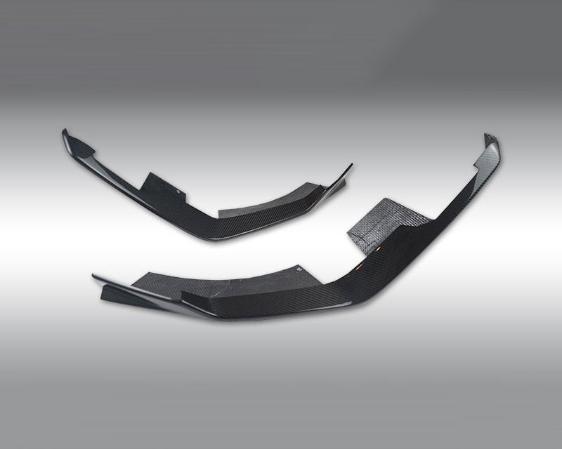 Novitec Carbon Fiber Front Bumper Canards Lamborghini Urus 2019+