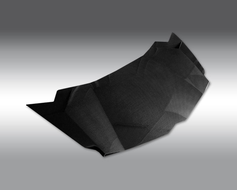 Novitec Fiberglass Trunk Lid with Air Ducts Lamborghini Aventador 2012-2020