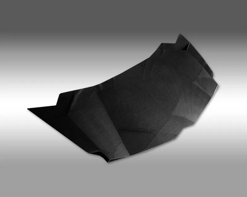 Novitec Fiberglass Trunk Lid with Air Ducts Lamborghini Aventador 2012-2022