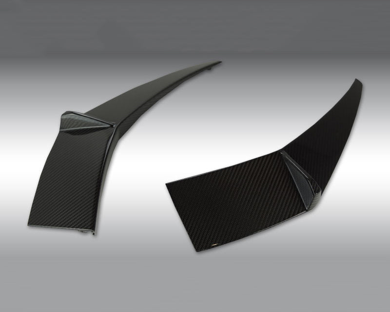 Novitec Visible Carbon Fiber Side Panel Insert Set Lamborghini Aventador S | Roadster S 2017-2020