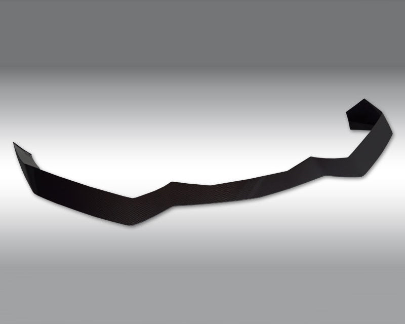 Novitec Visible Carbon Fiber Rear Bumper Attachment