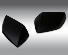 Load image into Gallery viewer, Novitec Torado Matte Carbon Mirror Covers Lamborghini Aventador LP 750-4 SV | SV Roadster 16-20