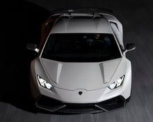 Load image into Gallery viewer, Novitec Visible Carbon Front Strut Lamborghini Huracan Non-RWD