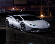 Load image into Gallery viewer, Novitec Visible Carbon Side Panel Set Lamborghini Huracan | Huracan EVO