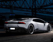Load image into Gallery viewer, Novitec Visible Carbon Rear Wing Lamborghini Huracan
