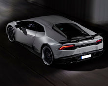 Load image into Gallery viewer, Novitec Visible Carbon Roof Air Scoop Lamborghini Huracan | Huracan EVO