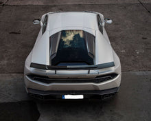 Load image into Gallery viewer, Novitec Visible Carbon N-LARGO Engine Bonnet Lamborghini Huracan | Huracan EVO